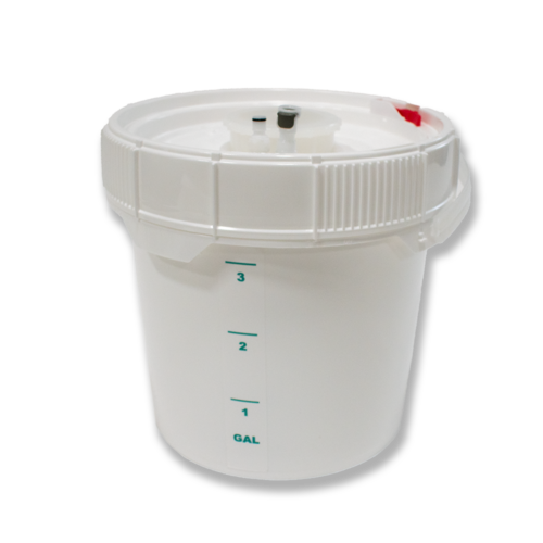 PrimaPod Single Port Reservoir