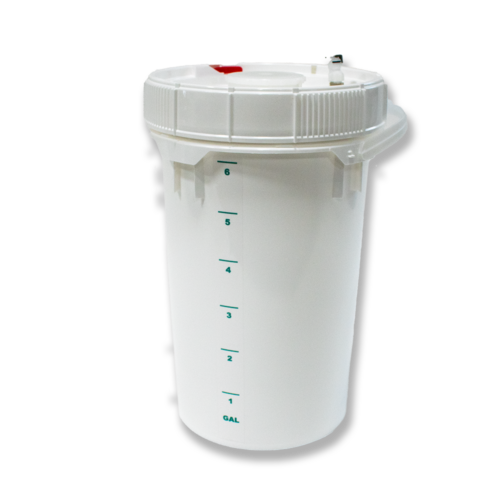 PrimaPod Dual-Port Reservoir