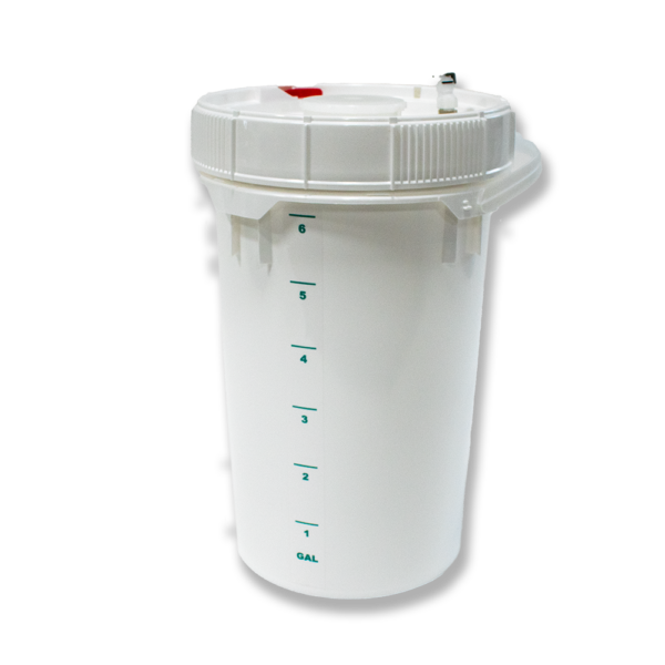 PrimaPod Dual-Port Reservoir